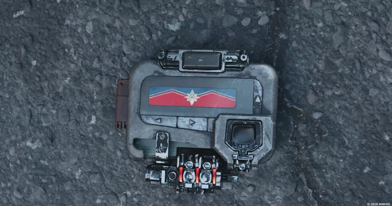 Foto: RISE/Marvel Studios (Art of VFX)